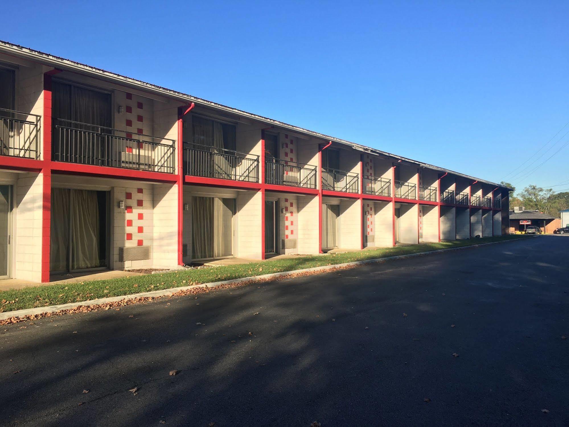West Side Inn Kingsport Exterior photo